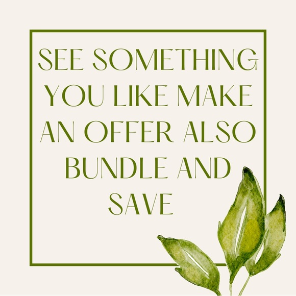 Reasonable offers accepted - Picture 1 of 1